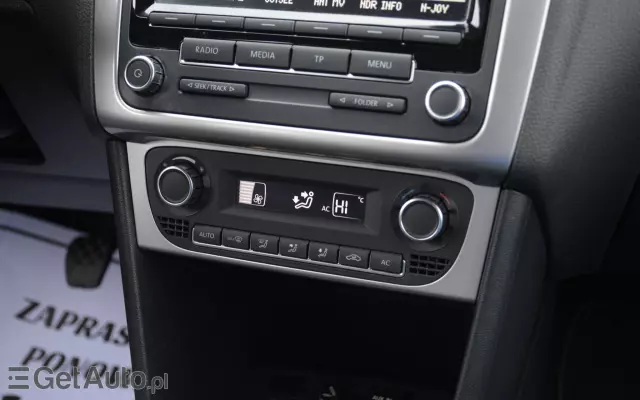 VOLKSWAGEN Polo 1.2 TSI Blue Motion Technology Life