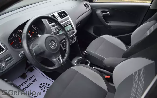 VOLKSWAGEN Polo 1.2 TSI Blue Motion Technology Life