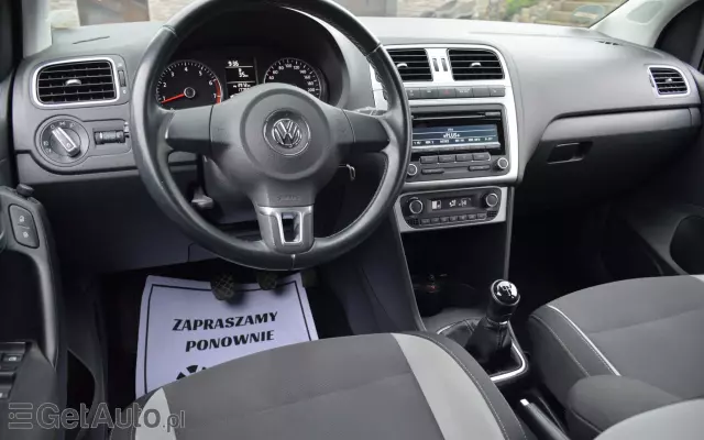 VOLKSWAGEN Polo 1.2 TSI Blue Motion Technology Life