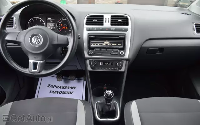 VOLKSWAGEN Polo 1.2 TSI Blue Motion Technology Life