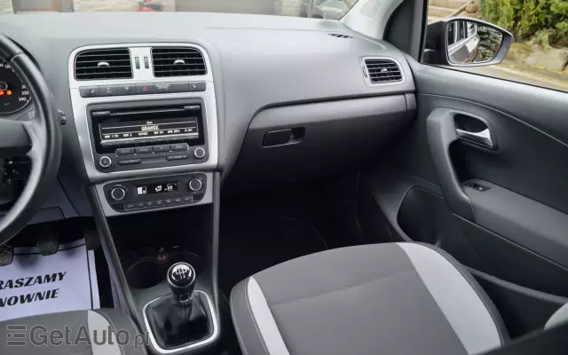 VOLKSWAGEN Polo 1.2 TSI Blue Motion Technology Life