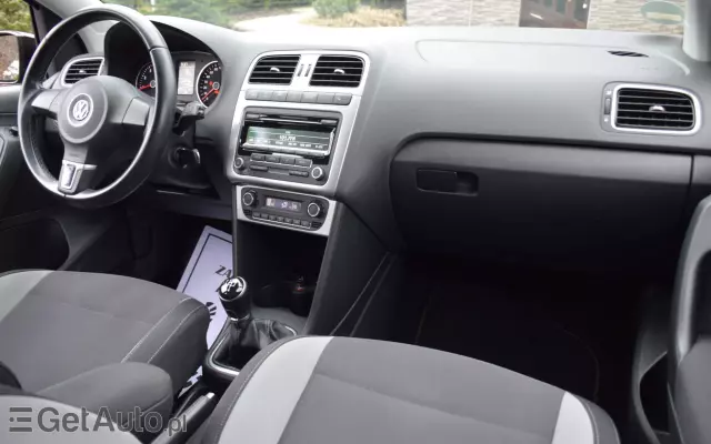 VOLKSWAGEN Polo 1.2 TSI Blue Motion Technology Life