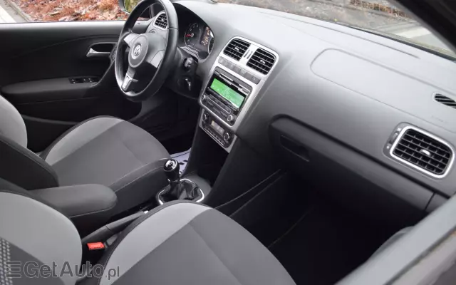 VOLKSWAGEN Polo 1.2 TSI Blue Motion Technology Life