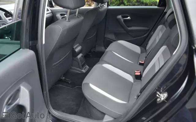 VOLKSWAGEN Polo 1.2 TSI Blue Motion Technology Life