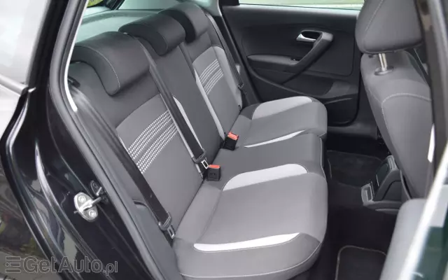 VOLKSWAGEN Polo 1.2 TSI Blue Motion Technology Life