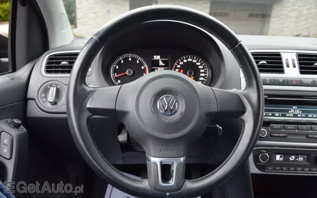 VOLKSWAGEN Polo 1.2 TSI Blue Motion Technology Life