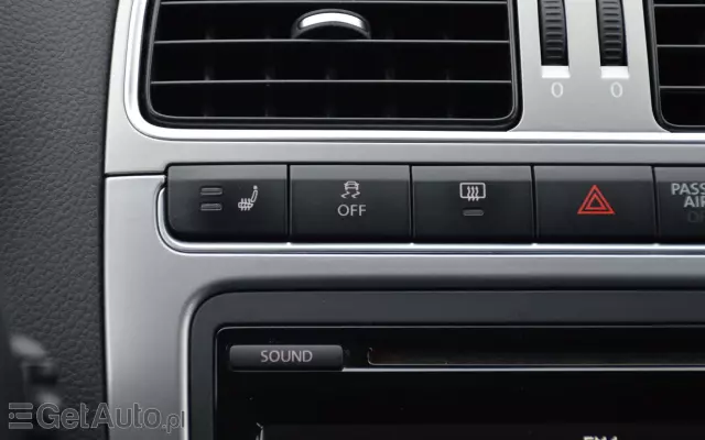 VOLKSWAGEN Polo 1.2 TSI Blue Motion Technology Life