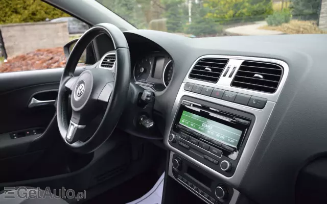 VOLKSWAGEN Polo 1.2 TSI Blue Motion Technology Life