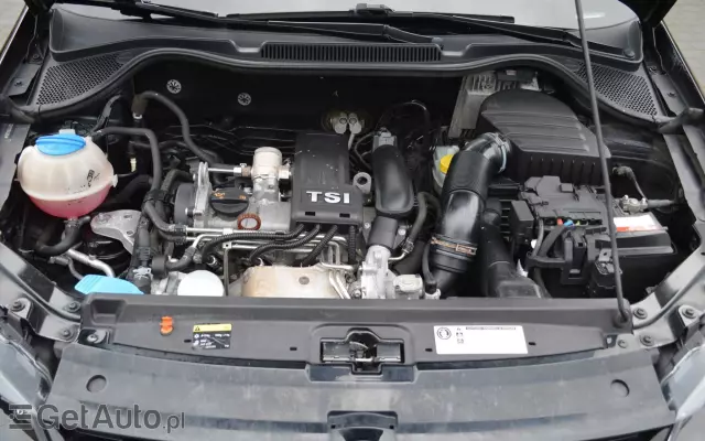 VOLKSWAGEN Polo 1.2 TSI Blue Motion Technology Life