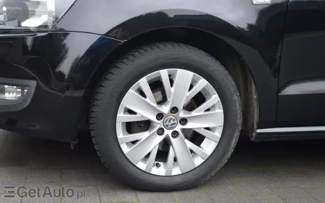 VOLKSWAGEN Polo 1.2 TSI Blue Motion Technology Life