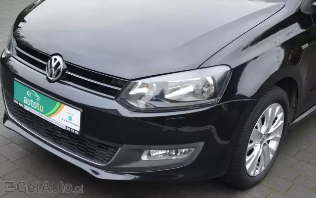 VOLKSWAGEN Polo 1.2 TSI Blue Motion Technology Life