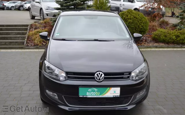 VOLKSWAGEN Polo 1.2 TSI Blue Motion Technology Life