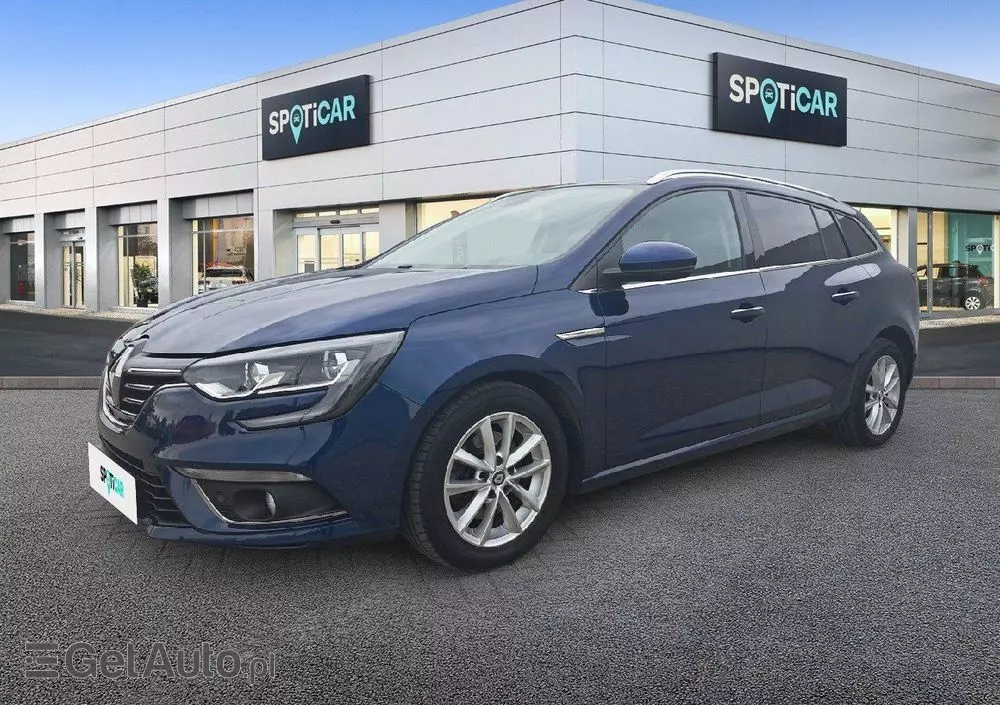 RENAULT Megane 1.6 dCi Intens