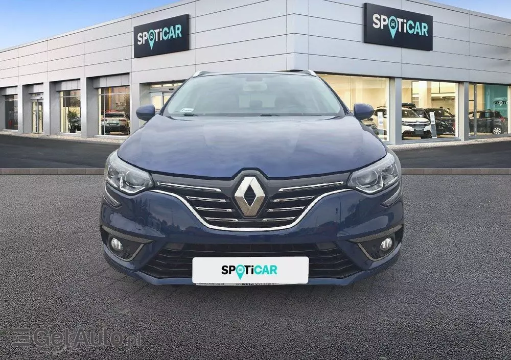 RENAULT Megane 1.6 dCi Intens