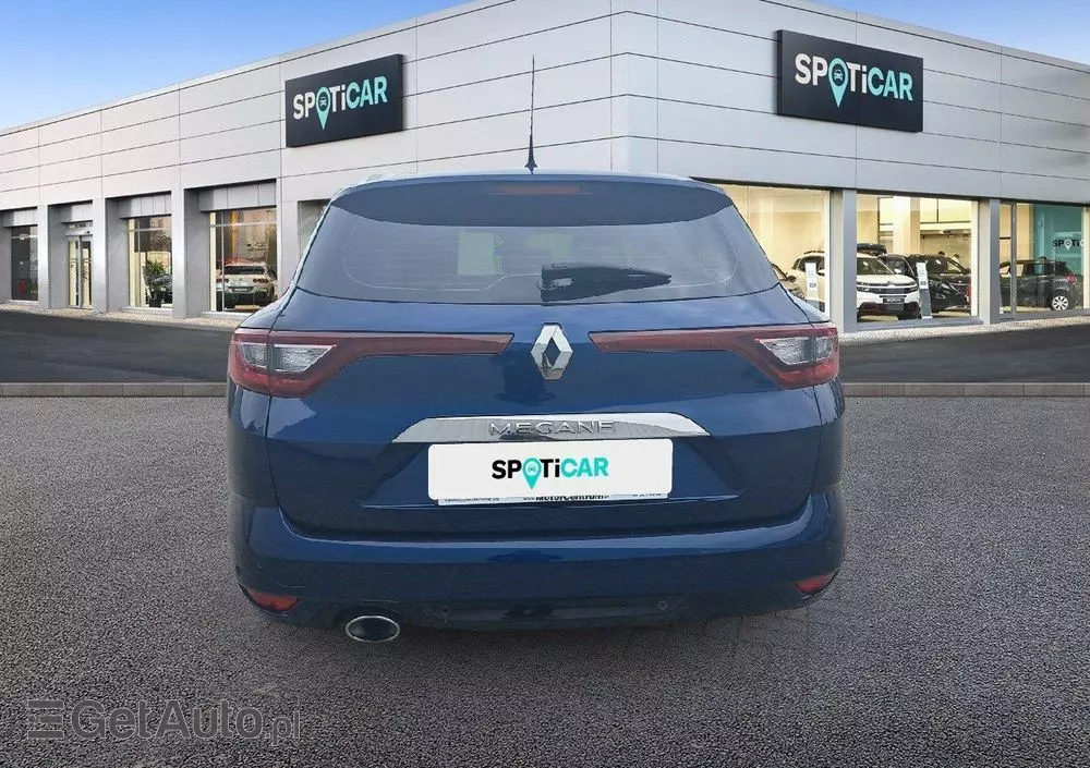 RENAULT Megane 1.6 dCi Intens
