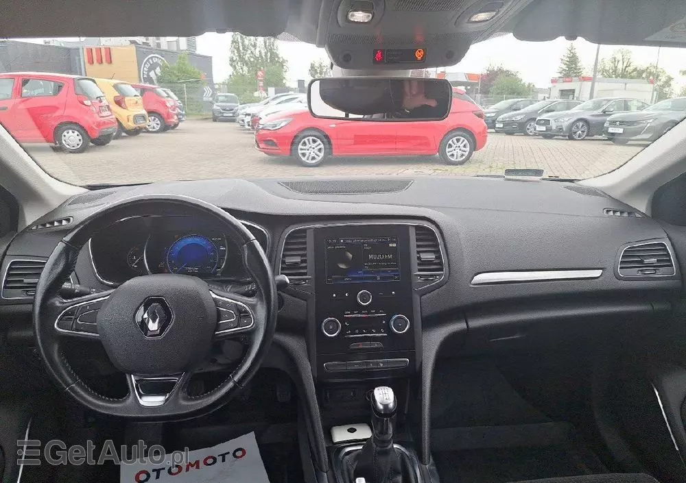 RENAULT Megane 1.6 dCi Intens