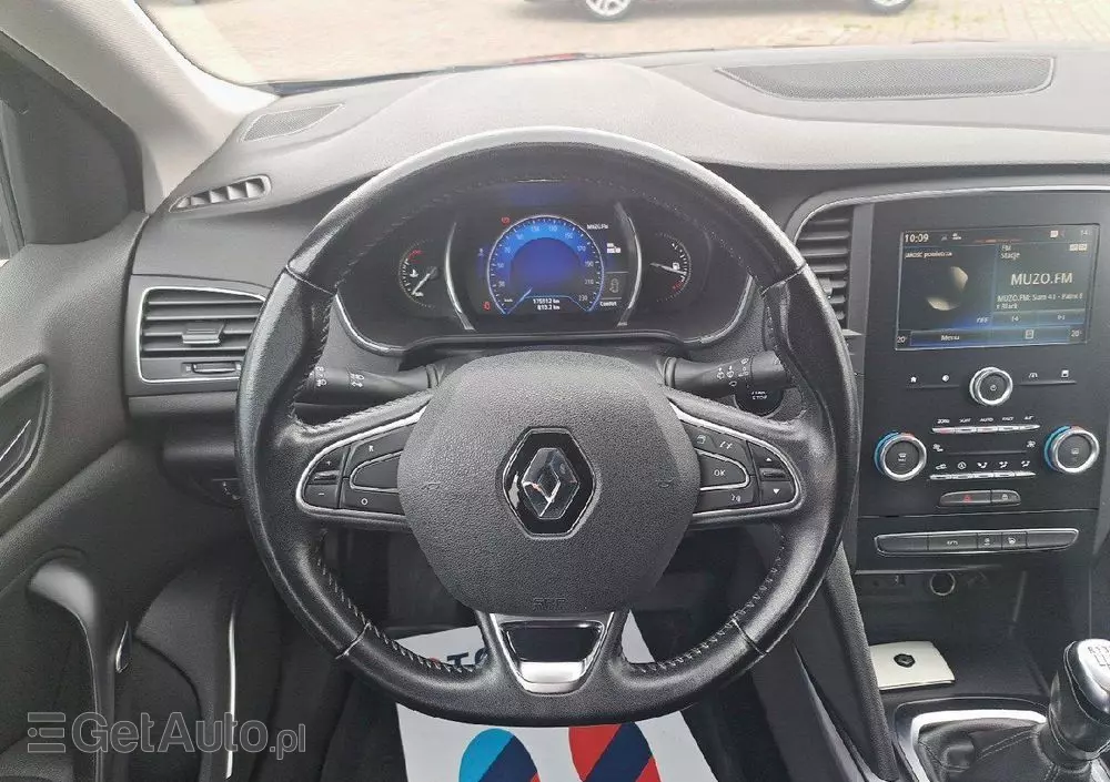 RENAULT Megane 1.6 dCi Intens