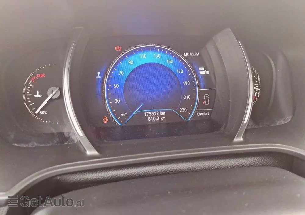 RENAULT Megane 1.6 dCi Intens