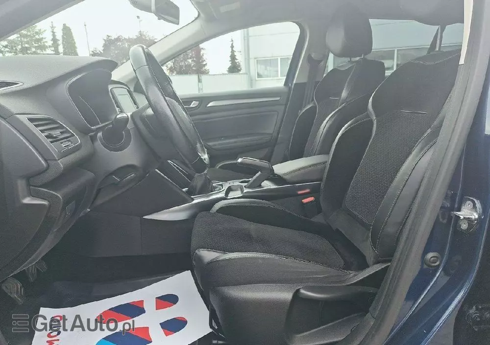 RENAULT Megane 1.6 dCi Intens
