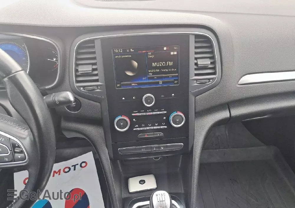 RENAULT Megane 1.6 dCi Intens