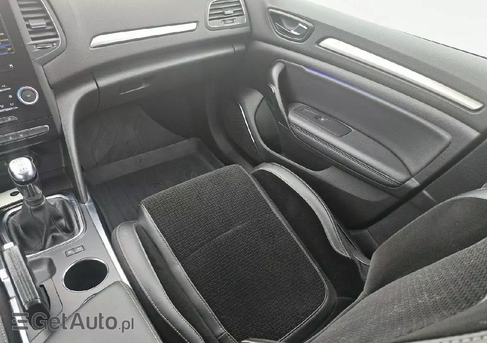 RENAULT Megane 1.6 dCi Intens