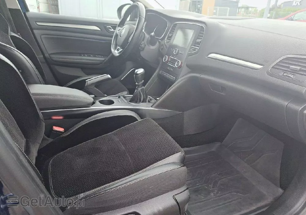 RENAULT Megane 1.6 dCi Intens