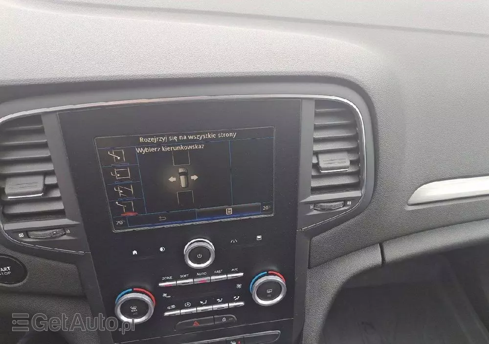 RENAULT Megane 1.6 dCi Intens