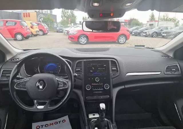 RENAULT Megane 1.6 dCi Intens