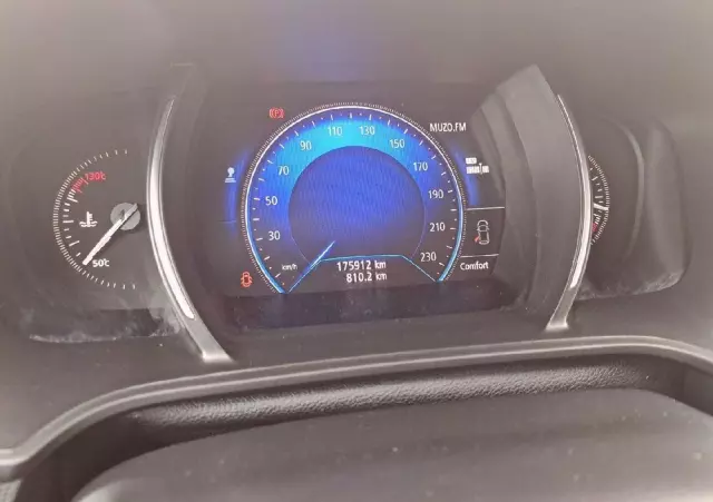 RENAULT Megane 1.6 dCi Intens