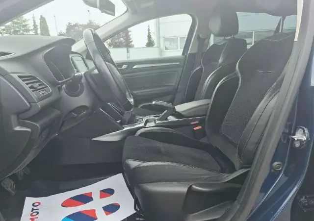 RENAULT Megane 1.6 dCi Intens