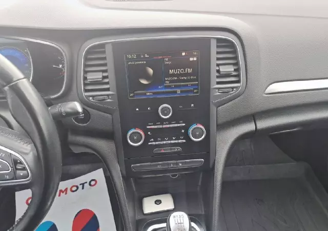 RENAULT Megane 1.6 dCi Intens