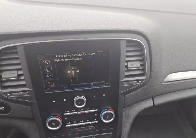 RENAULT Megane 1.6 dCi Intens