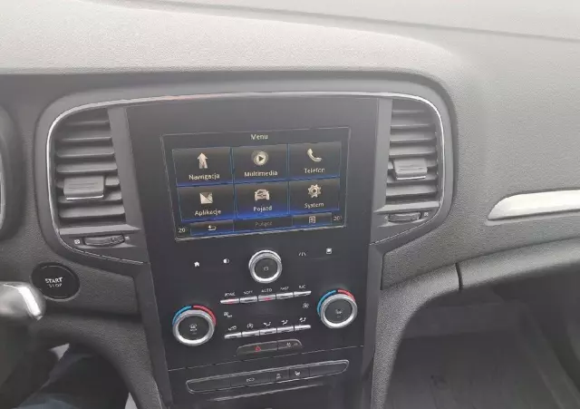 RENAULT Megane 1.6 dCi Intens