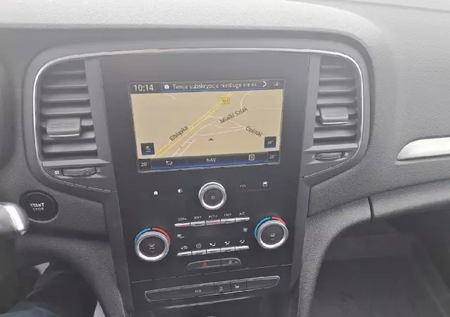 RENAULT Megane 1.6 dCi Intens