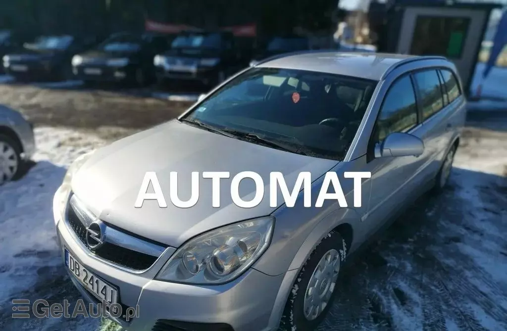 OPEL Vectra 