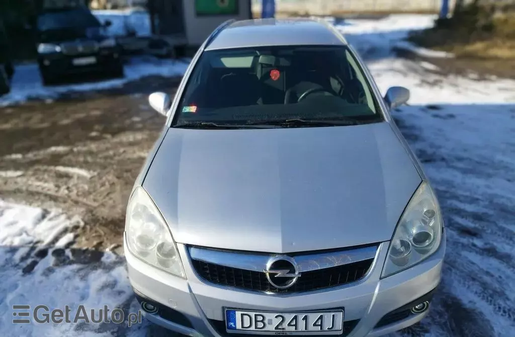 OPEL Vectra 