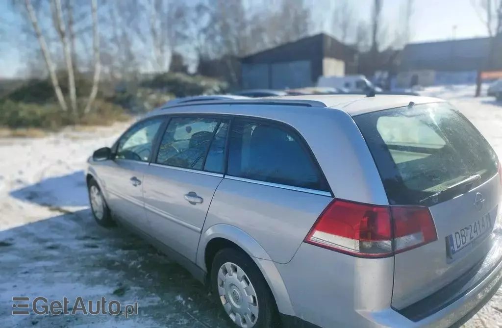 OPEL Vectra 