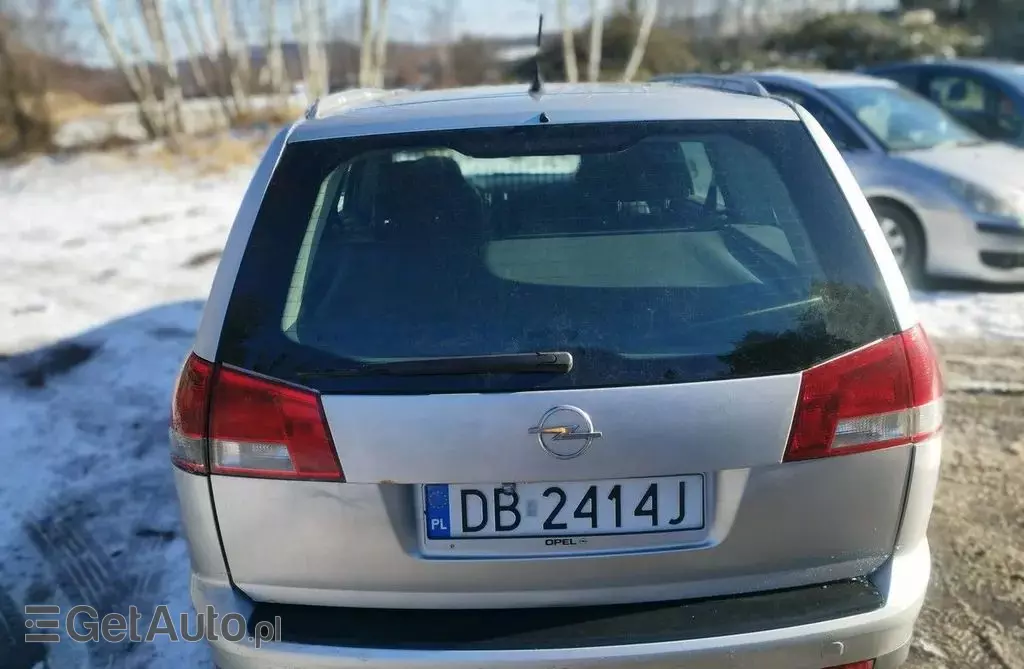 OPEL Vectra 