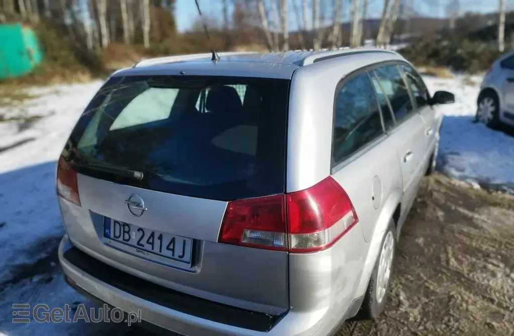 OPEL Vectra 