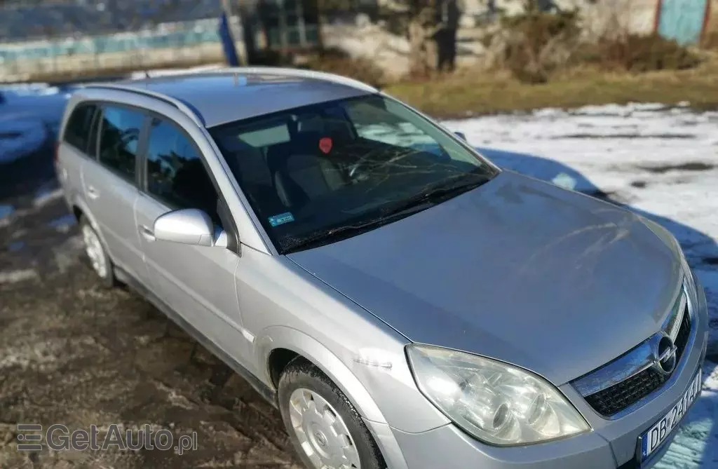 OPEL Vectra 