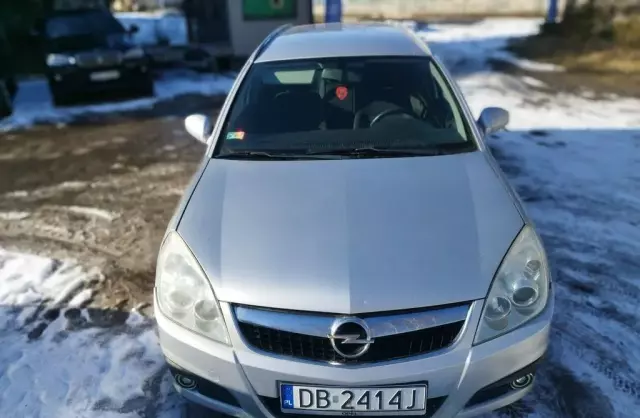 OPEL Vectra 