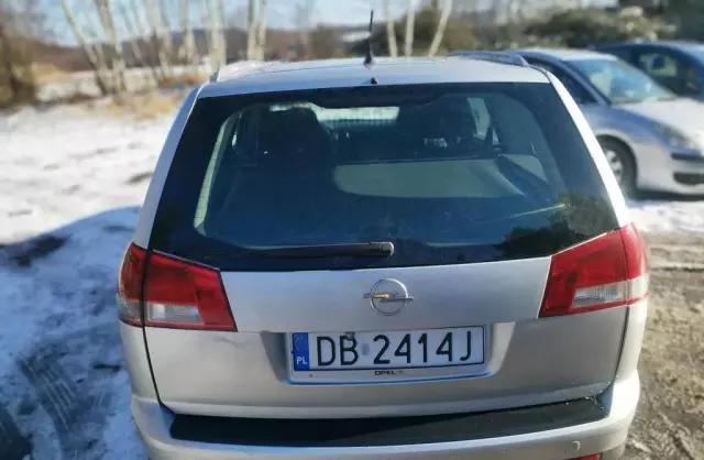 OPEL Vectra 