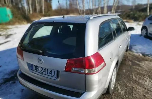 OPEL Vectra 