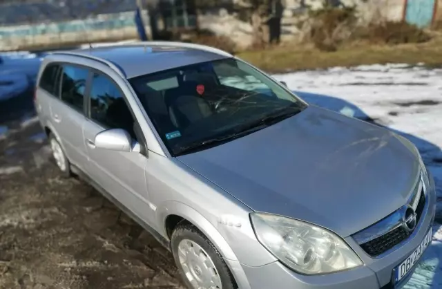 OPEL Vectra 