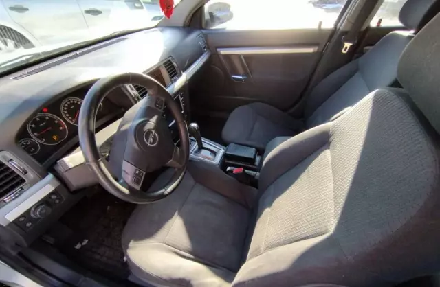 OPEL Vectra 
