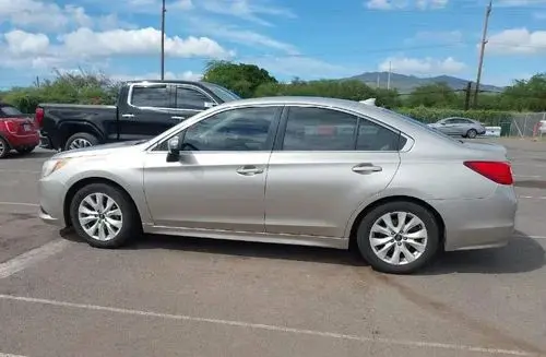 SUBARU Legacy 
