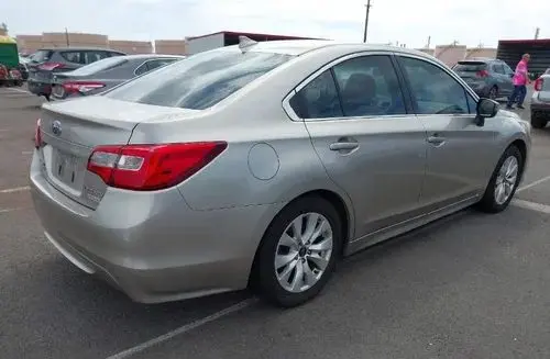 SUBARU Legacy 