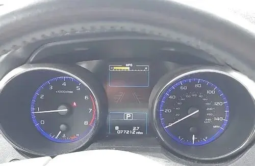 SUBARU Legacy 
