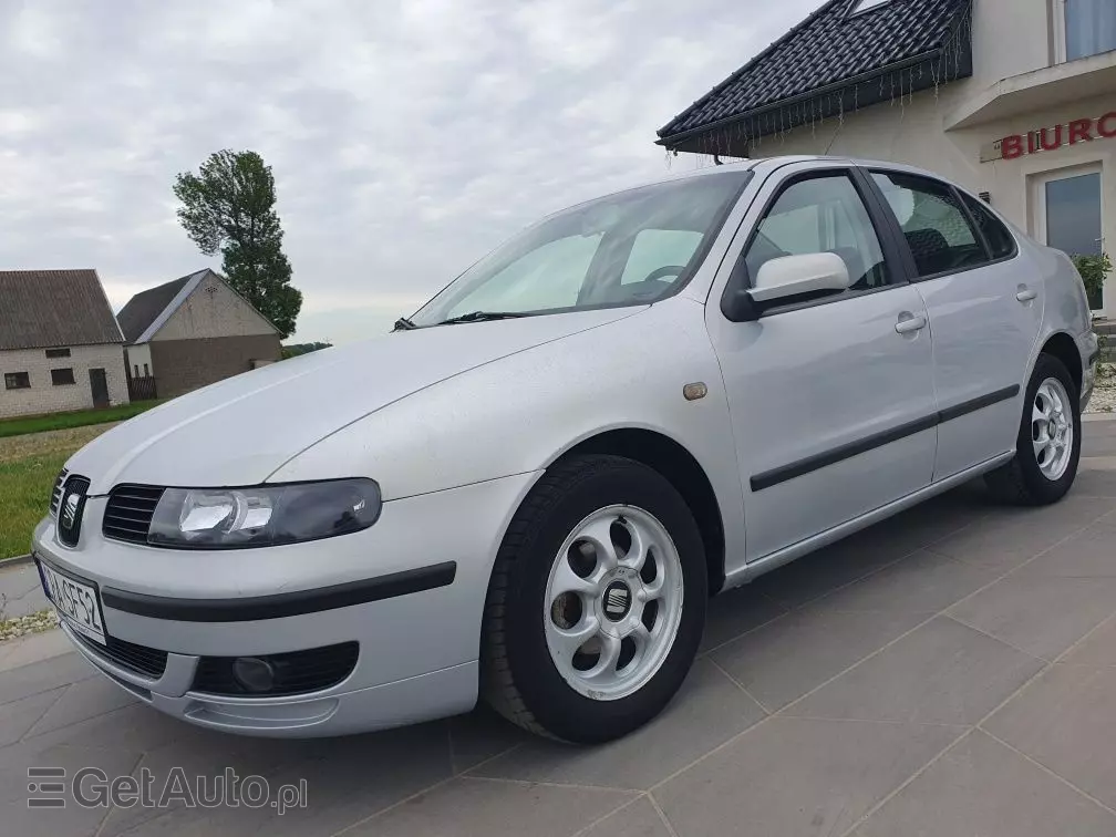 SEAT Toledo 