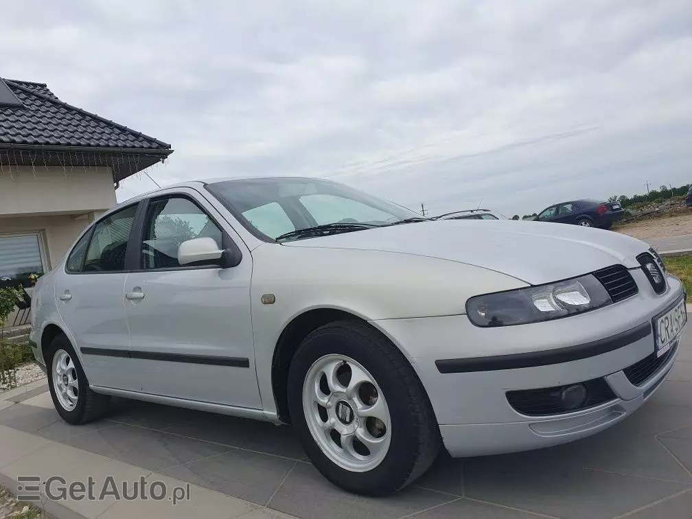 SEAT Toledo 